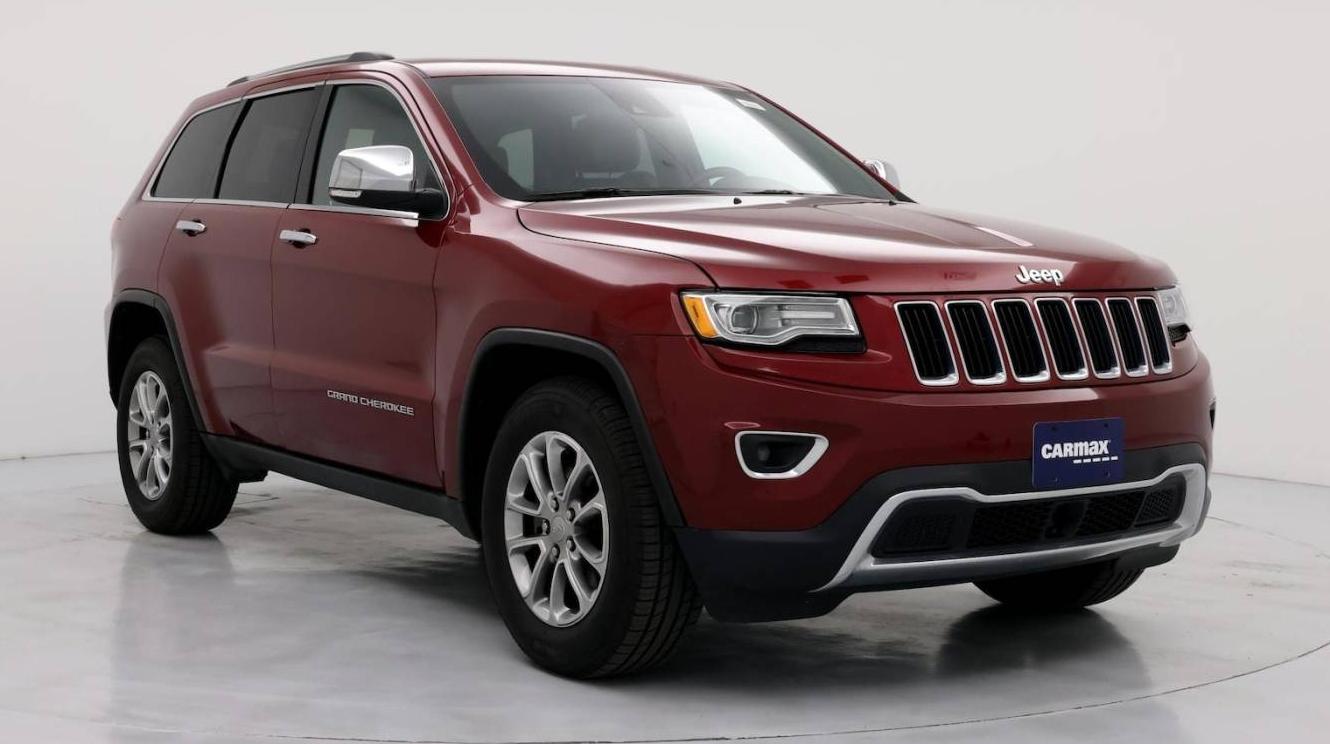 JEEP GRAND CHEROKEE 2015 1C4RJEBG3FC920675 image